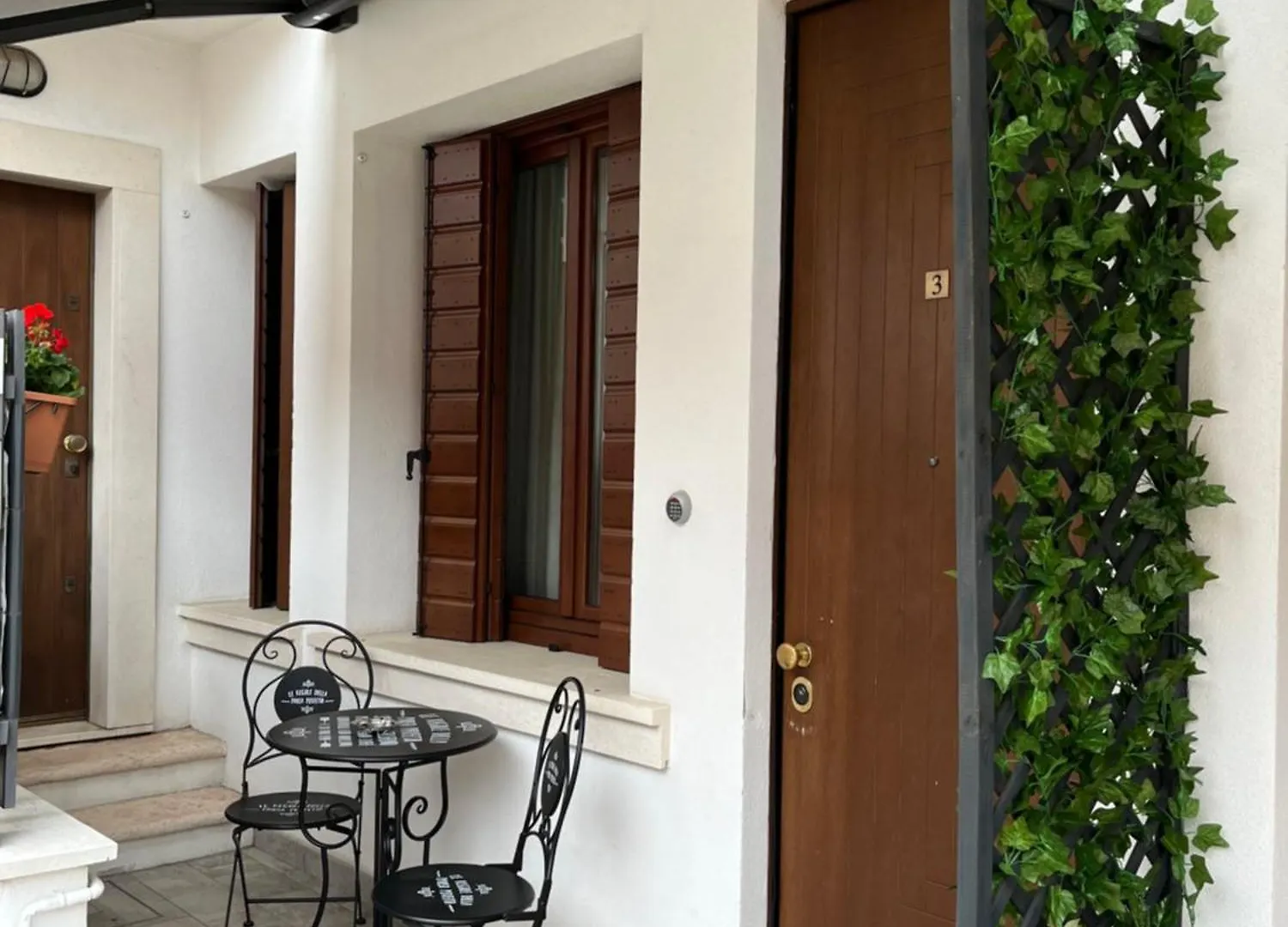 CQ Rooms Verona