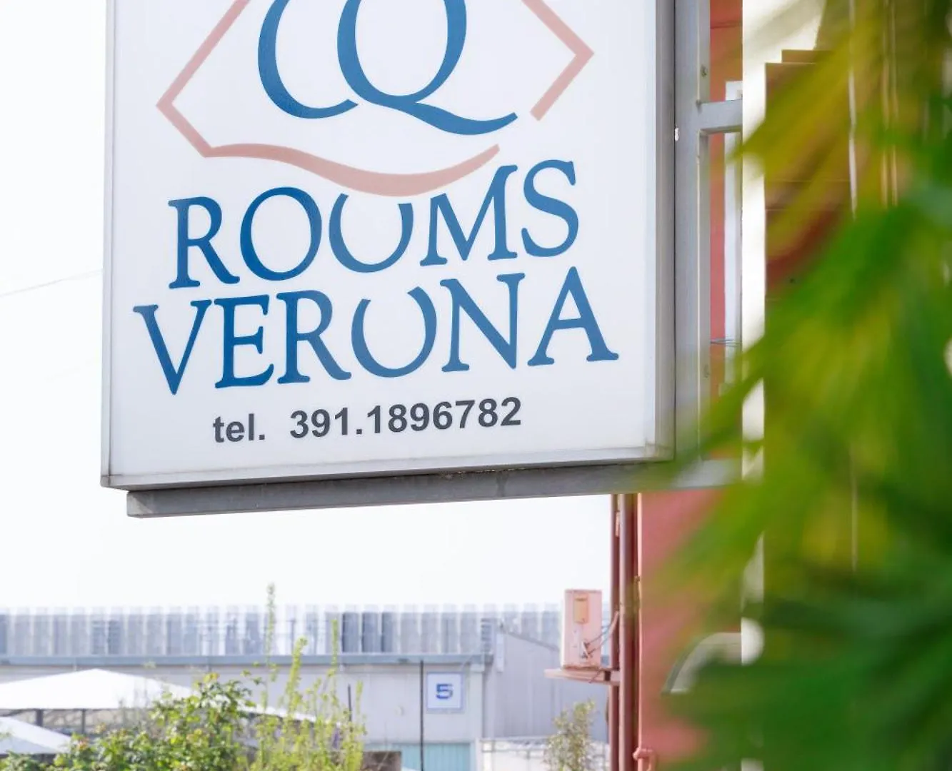 Gasthof CQ Rooms Verona