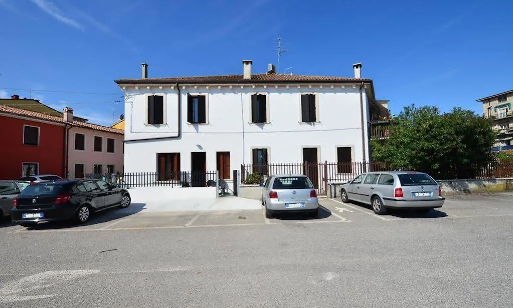 Gasthof CQ Rooms Verona