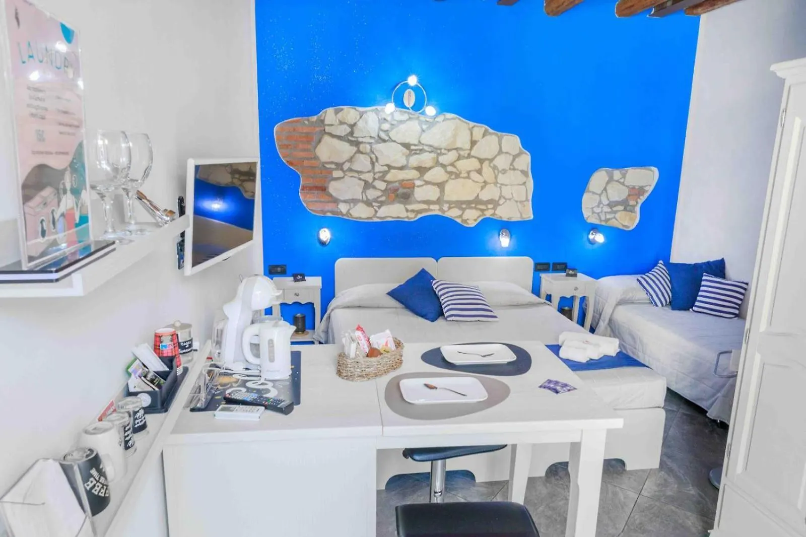 ** Gæstehus Cq Rooms Verona Italien
