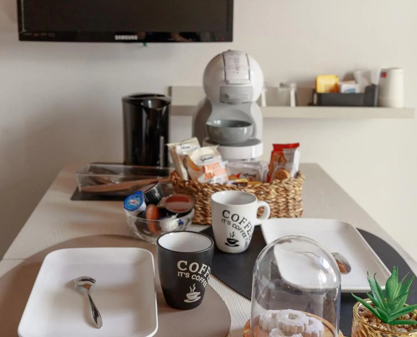Cq Rooms Verona Gæstehus